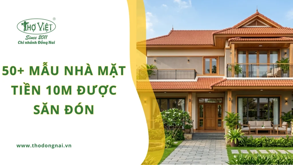 50+ mẫu nhà mặt tiền 10m được săn đón 1 50+ mẫu nhà mặt tiền 10m được săn đón