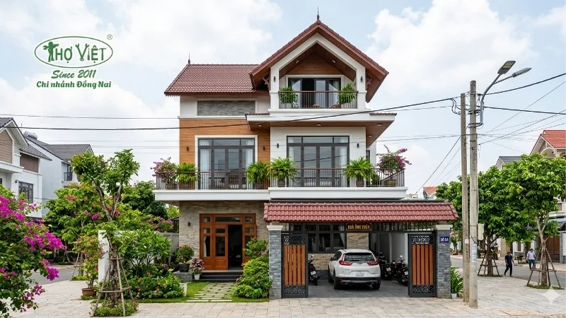 50+ mẫu nhà mặt tiền 7m 3 tầng không lo lỗi thời 17 mẫu nhà mặt tiền 7m 3 tầng đẹp từ ngoài vào trong