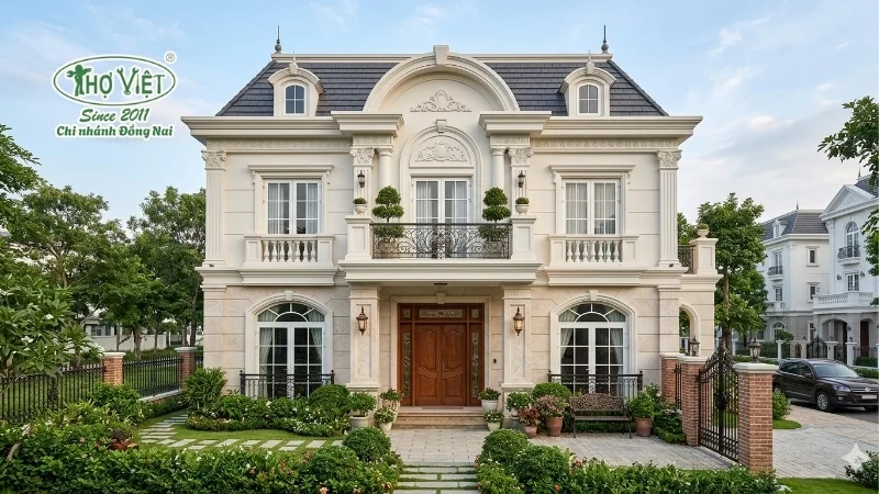 50+ mẫu nhà ngang 10m 2 tầng rộng rãi và thông thoáng 10 mẫu nhà ngang 10m 2 tầng nổi bật mọi góc nhìn