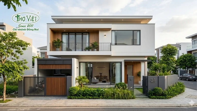 50+ mẫu nhà ngang 10m 2 tầng rộng rãi và thông thoáng 15 mẫu nhà ngang 10m 2 tầng nổi bật mọi góc nhìn