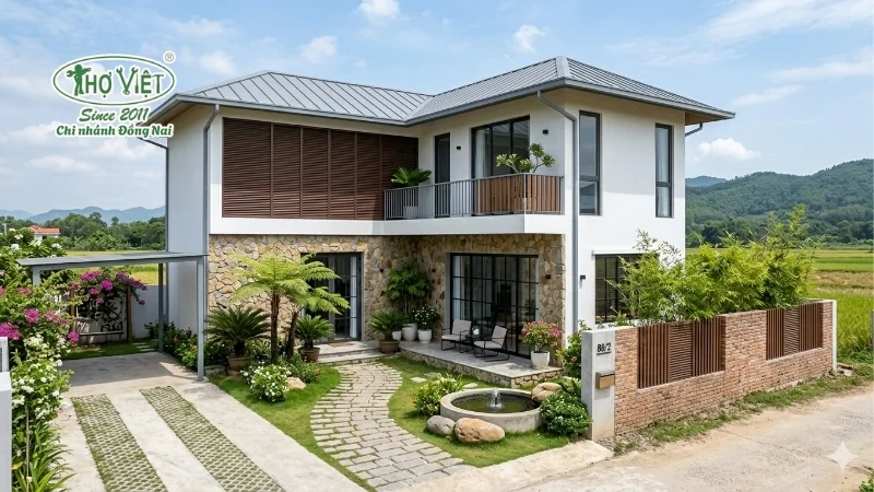 50+ mẫu nhà ngang 10m 2 tầng rộng rãi và thông thoáng 16 mẫu nhà ngang 10m 2 tầng nổi bật mọi góc nhìn