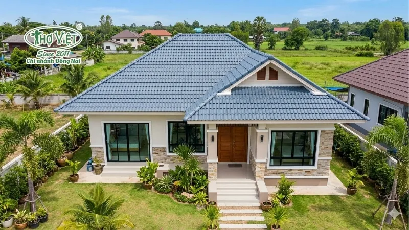 55+ mẫu nhà ngang 6m rộng rãi, thoáng mát 8 mẫu nhà ngang 6m thu hút mọi ánh nhìn