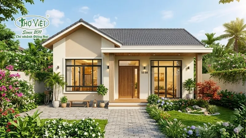 55+ mẫu nhà ngang 6m rộng rãi, thoáng mát 12 mẫu nhà ngang 6m thu hút mọi ánh nhìn