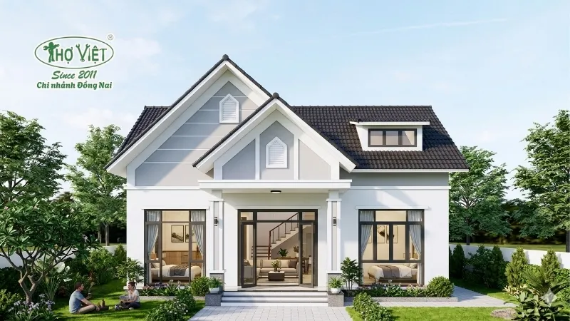 55+ mẫu nhà ngang 6m rộng rãi, thoáng mát 16 mẫu nhà ngang 6m thu hút mọi ánh nhìn