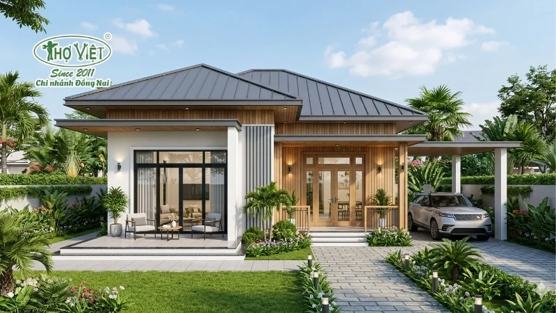 50+ mẫu nhà ngang 7m 1 tầng được săn đón 10 mẫu nhà ngang 7m 1 tầng đẹp tinh giản