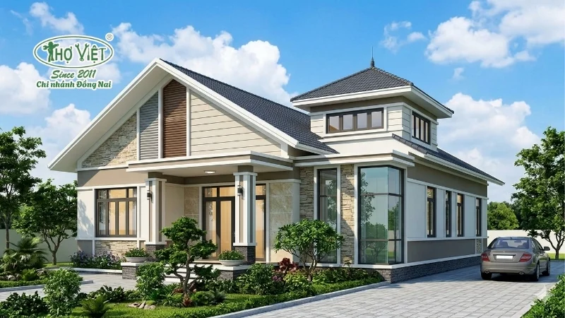 50+ mẫu nhà ngang 7m 1 tầng được săn đón 15 mẫu nhà ngang 7m 1 tầng đẹp tinh giản
