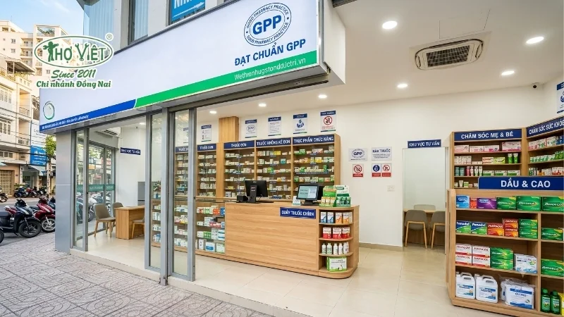 50+ mẫu nhà thuốc đẹp, chuyên nghiệp 14 mẫu nhà thuốc đẹp đạt tiêu chuẩn