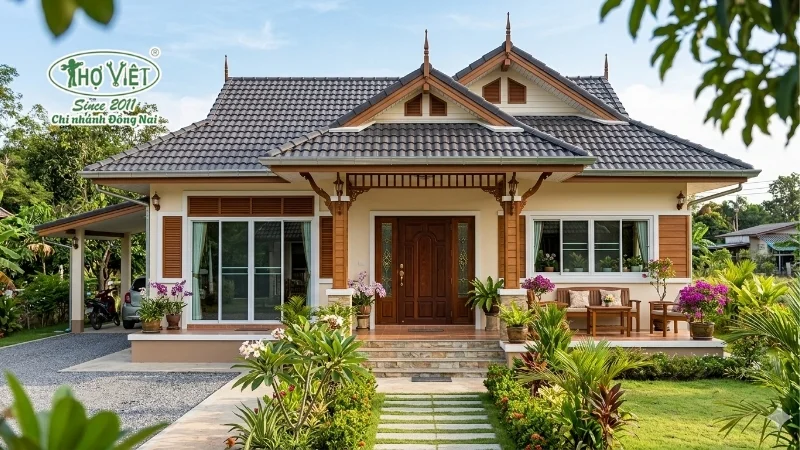 55+ mẫu nhà trệt hiện đại đẹp ấn tượng 8 mẫu nhà trệt hiện đại đáng xây