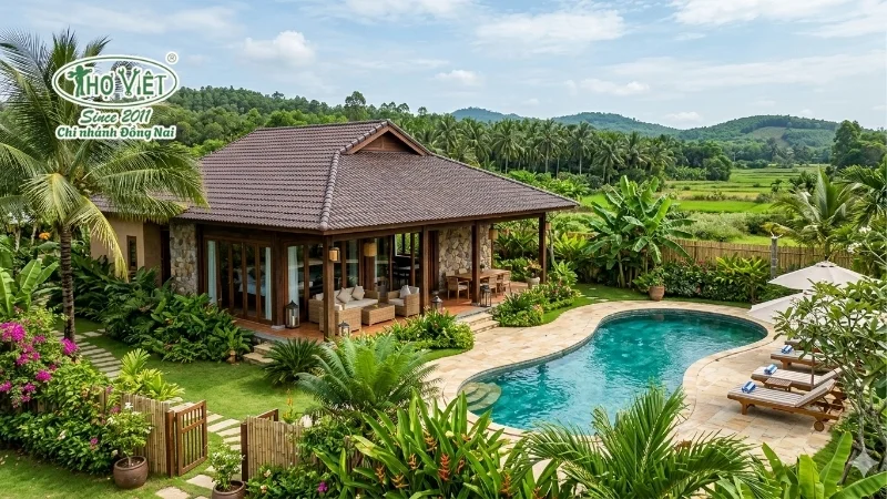 50+ mẫu nhà vườn đẹp ở nông thôn đẹp tinh tế 11 mẫu nhà vườn đẹp ở nông thôn thịnh hành