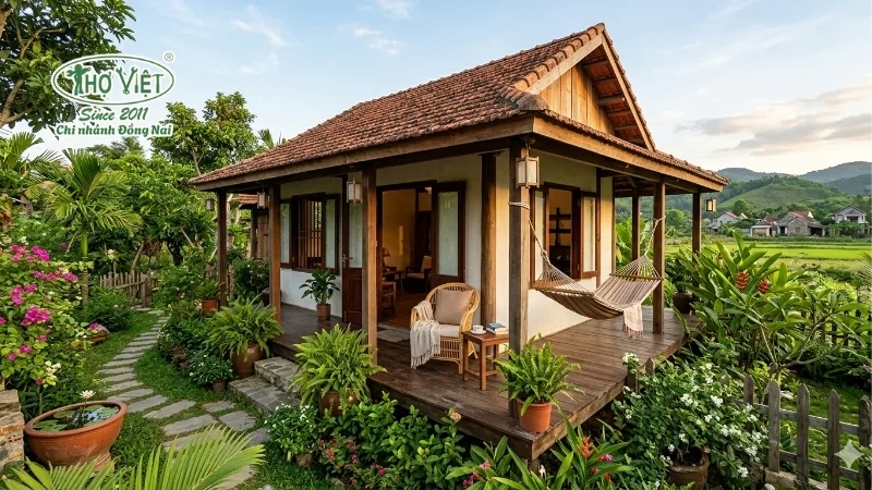 50+ mẫu nhà vườn đẹp ở nông thôn đẹp tinh tế 14 mẫu nhà vườn đẹp ở nông thôn thịnh hành