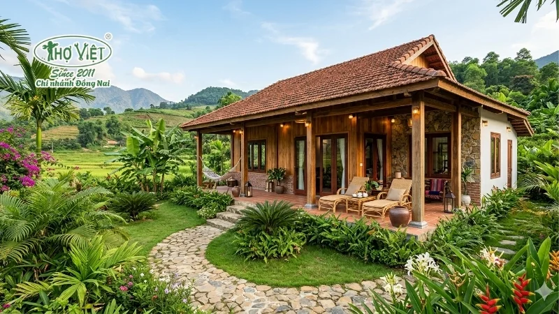50+ mẫu nhà vườn đẹp ở nông thôn đẹp tinh tế 15 mẫu nhà vườn đẹp ở nông thôn thịnh hành
