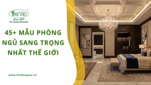45+ mẫu phòng ngủ sang trọng nhất thế giới