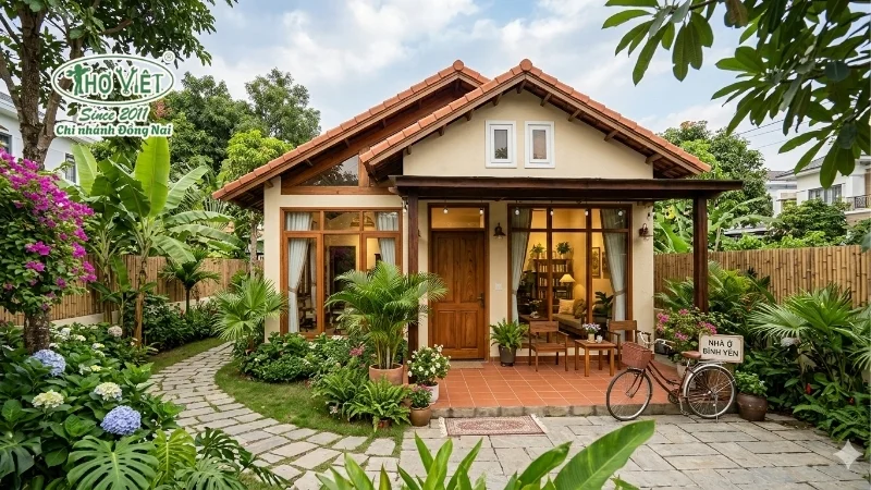 50+ mẫu nhà kiot đẹp đáng tham khảo 4 Nguyên tắc khi làm nhà kiot đẹp