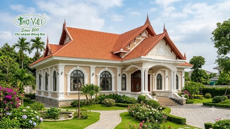 55+ mẫu nhà 1 tầng 3 phòng ngủ 80m2 ấn tượng 2 Nhà 1 tầng 3 phòng ngủ 80m2 có phù hợp?