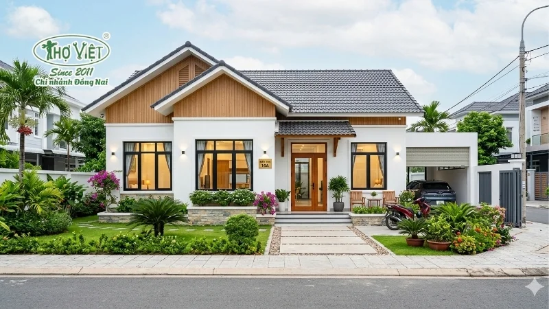 50+ mẫu nhà cấp 4 ngang 6m 3 phòng ngủ đáng xây 2 Nhà cấp 4 ngang 6m 3 phòng ngủ phù hợp với ai?