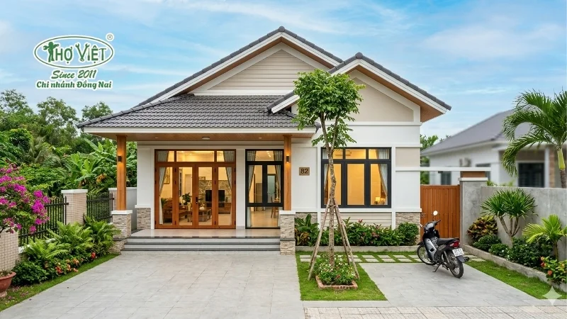 55+ mẫu nhà cấp 4 50m2 đẹp cuốn hút 2 Nhà cấp 4 50m2 là gì? Phù hợp với gia đình nào?