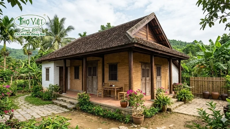 55+ mẫu nhà cấp 4 thời xưa mộc mạc và gần gũi 2 Nhà cấp 4 thời xưa là gì?