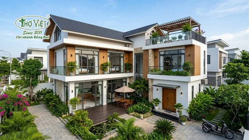 50+ mẫu nhà chữ L 3 tầng 80m2 đẹp mê mẩn 2 Nhà chữ L 3 tầng 80m2 là gì?