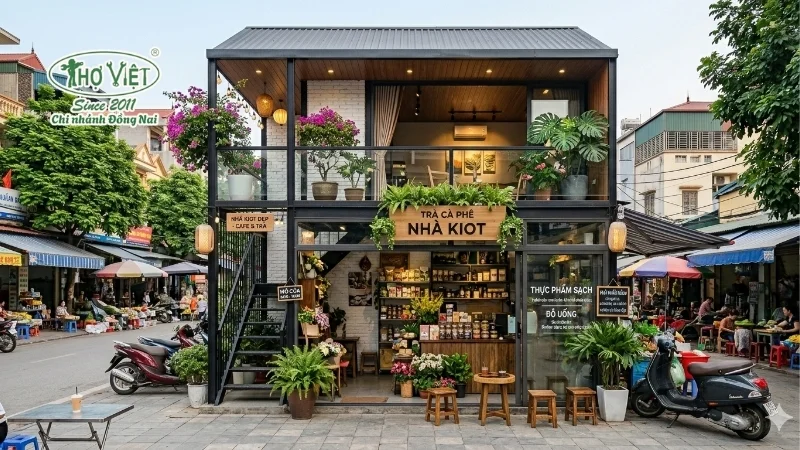 50+ mẫu nhà kiot đẹp đáng tham khảo 2 Mẫu nhà kiot đẹp là gì?