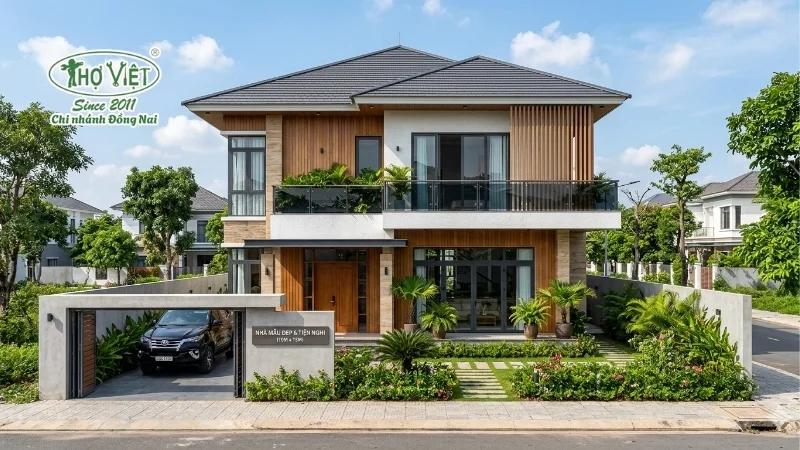 50+ mẫu nhà ngang 10m 2 tầng rộng rãi và thông thoáng 2 Nhà ngang 10m 2 tầng là gì?