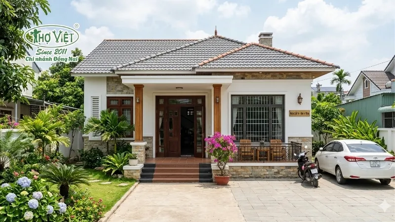 55+ mẫu nhà ngang 6m rộng rãi, thoáng mát 2 Nhà ngang 6m là gì? Phù hợp với loại đất nào?