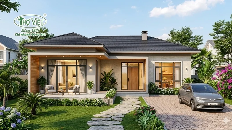 50+ mẫu nhà ngang 7m 1 tầng được săn đón 2 Nhà ngang 7m 1 tầng là gì?