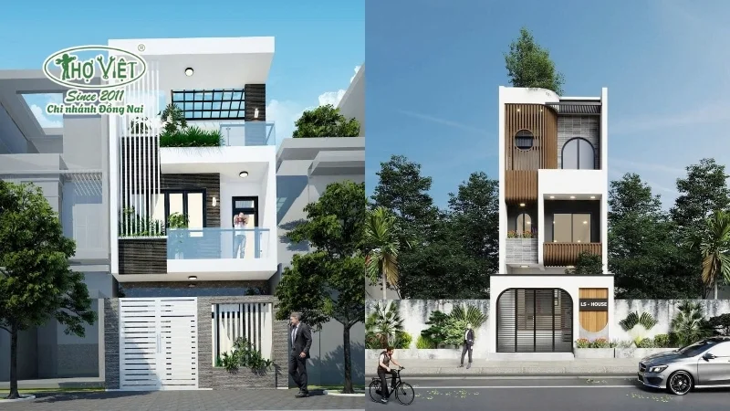 Nhà ống 3 tầng 4x16 có gì đặc biệt?