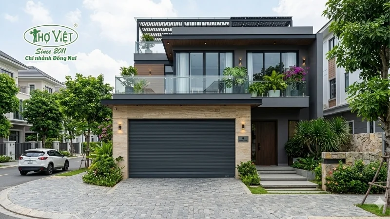 Sai lầm phổ biến khi chọn cửa cuốn cho nhà