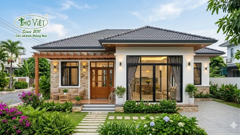 50+ mẫu nhà 7x12m 1 tầng được săn đón 3 Ưu điểm của mẫu nhà 7x12m 1 tầng